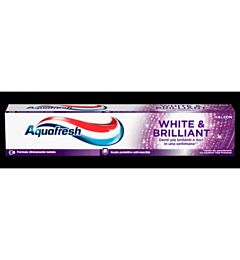 Aquafresh Dentifricio 75ml - White & Brilliant