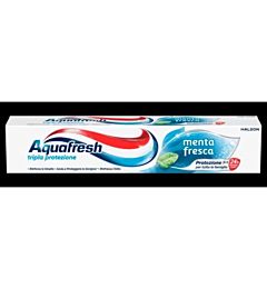 Aquafresh Dentifricio 75ml - Tripla Protezione Menta Fresca