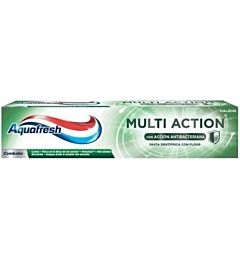 Aquafresh Dentifricio 75ml - Multiaction AntibattericaAquafresh