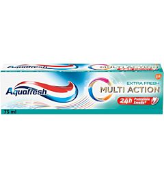 Aquafresh Dentifricio 75ml - Multiaction Extra FreshAquafresh