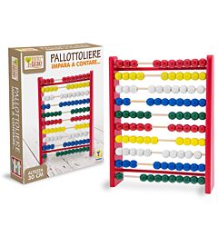 ABACO PALLOTTOLIERE 30X25X6CM