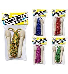 TEOSPORT - CORDA SALTO 275 CM 5 COL,Teosport