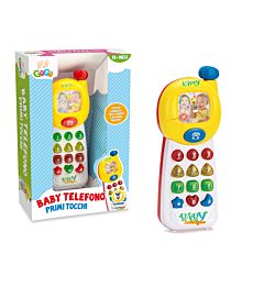 GOGO BABY TELEFONO PRIMI TOCCHI