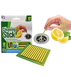 Cleaning Stick - Bastoncini Profumati per Tubature