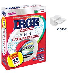 IRGE PANNO CATTURA COLORE - 15PZIrge