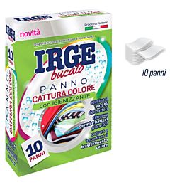 IRGE PANNO CATTURA COLORE IGENIZZANTE - 10PZ