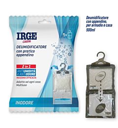 DEUMIDIFICATORE APPENDIBILE 500ML - INODOREIrge