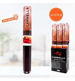 BASTONCINI DI INCENSO - CANNELLA - 20PZIrge
