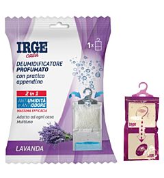 DEUMIDIFICATORE APPENDIBILE 500ML - LAVANDAIrge