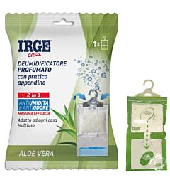 DEUMIDIFICATORE APPENDIBILE 500ML - ALOE VERAIrge