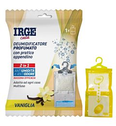 DEUMIDIFICATORE APPENDIBILE 500ML - VANIGLIAIrge
