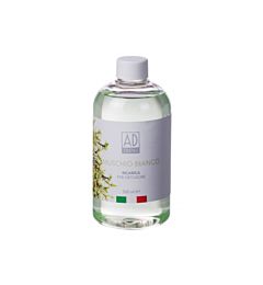 AD Ricairca per Diffusore 500ml - Muschio Bianco