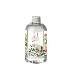 AD Ricairca per Diffusore 500ml - Gelsomino & Rosa