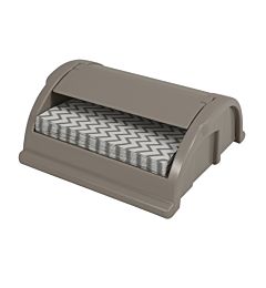 Portatovaglioli Cook - Grigio CaldoRecaplast
