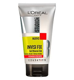 Studio Line - Gel Mineral 24h Fissaggio Iperforte - 150mlL`oréal Paris