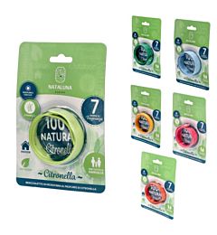 BRACCIALE REPELLENTE ANTIZANZARE- 1PZNataluna