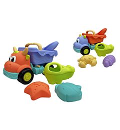 GIOCHI DA SPIAGGIA - CAMIONCINO - 6PZCoveri Mare