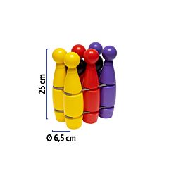 SET BOWLING - 6PZ
