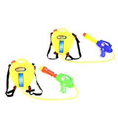 ZAINETTO CON PISTOLA  AD ACQUA - 2300ML