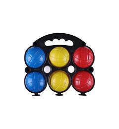 SET 6 BOCCE DA SPIAGGIA - 7CM