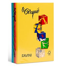 RISMA CARTA COLORATA A4 80g  - 500 FOGLI