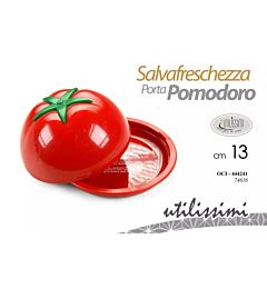 OCI/CONTENIT SALVA POMODORO 13CM 74616
