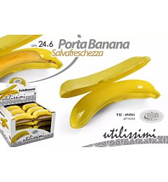 TIZ/PORTA BANANA 24*6CM AP-9163Utilissimi