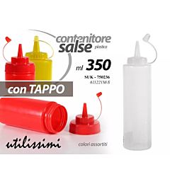 SUK/BOTTIGLIA SALSE C/C 350ML 611221M-S