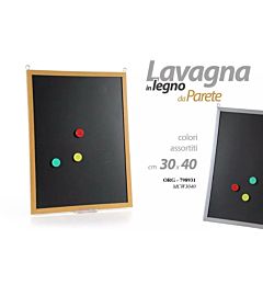 ORG/LAVAGNA MAGN. 30*40CM MCW3040