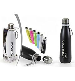 BOTTIGLIA THERMOS - ASSORTITI - 350ML