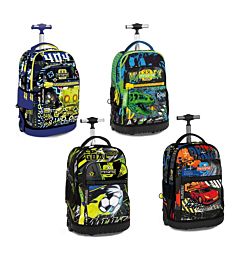 MITAMA TROLLEY RUN MAXI   MIX BOY           64820Mitama
