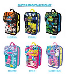 MITAMA ASTUCCIO 4 ZIP    MIX BOY/GIRL       64850