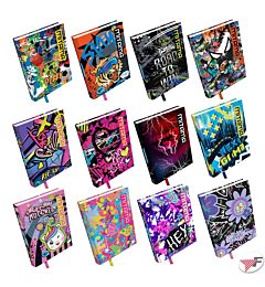 MITAMA DIARIO JUNIOR GRANDE MIX 10 MESI N/D 64894Mitama