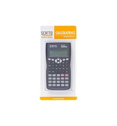 CALCOLATRICE SCIENTIFICA SC-142 - 240 FUNZIONI