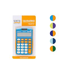 CALCOLATRICE SCATTO             SC-134