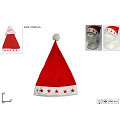 Cappello Natalizio con Luci