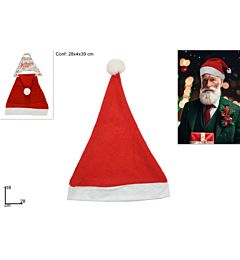 Cappello Natalizio - 38x28cm