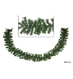 Ghirlanda Verde - 300cmDue Esse