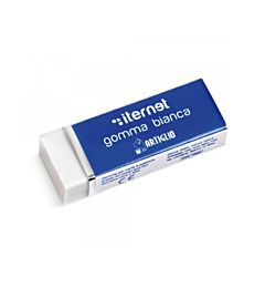 GOMMA BIANCA - ITERNET