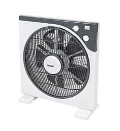 KOOPER VENTILATORE BOX - GRIGIO 45W - 30CMKooper