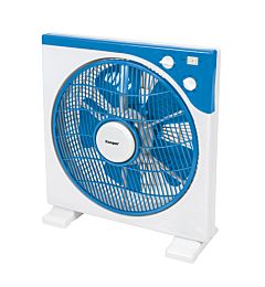 KOOPER VENTILATORE BOX - BLU 45W - 30CMKooper