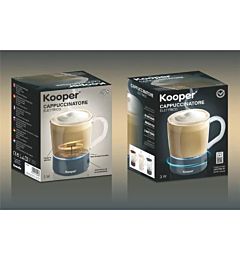 CAPPUCCINATORE A BATTERIE MILKY 4 ASSKooper