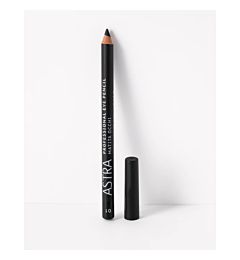 PROFESSIONAL EYE PENCIL - LUNGA TENUTA - N.01 BLACKAstra