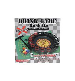 Drink Game Roulette 3in1