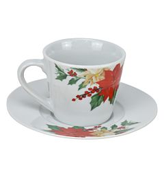 Set 6 Tazzine Natalizie 90cc - DH02/2909Nataluna