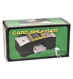 Card Shuffler Automatico