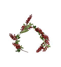 Festone Foglie & Bacche 120cm - W26/252604TNataluna