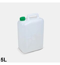 Tanica di Plastica - 5LEcoplast