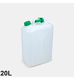 Tanica di Plastica - 20LEcoplast