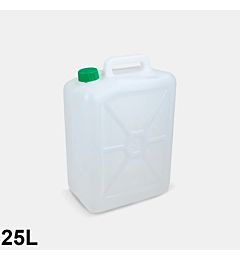 Tanica di Plastica - 25LEcoplast